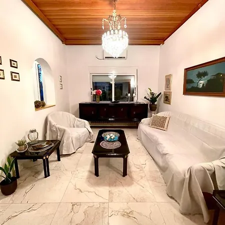 Emerald Luxury - Ath Airport Διαμέρισμα Σπάτα