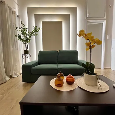Emerald Luxury - Ath Airport Διαμέρισμα